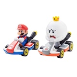 Piste de course arc-en-ciel Hot Wheels Mario Kart, 4 ans et plus Front_Angled_Left