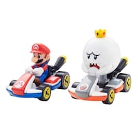 Hot Wheels® Mario Kart Rainbow Track, Age 4+