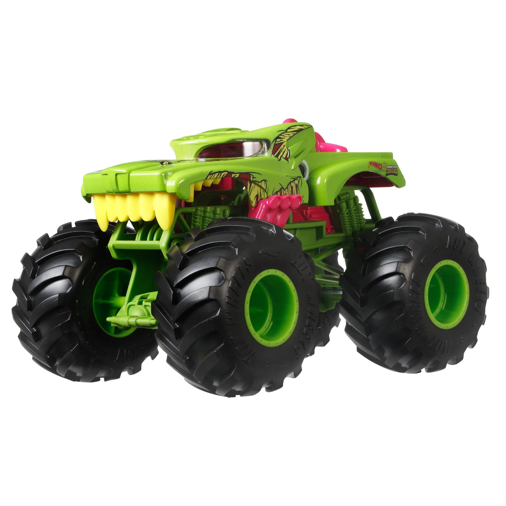 Hot Wheels® Monster Trucks Oversized Assortment, Age 3+