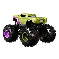 Hot Wheels® Monster Trucks Oversized Assortment, Age 3+ Front_Three_Fourths_Angled_Right