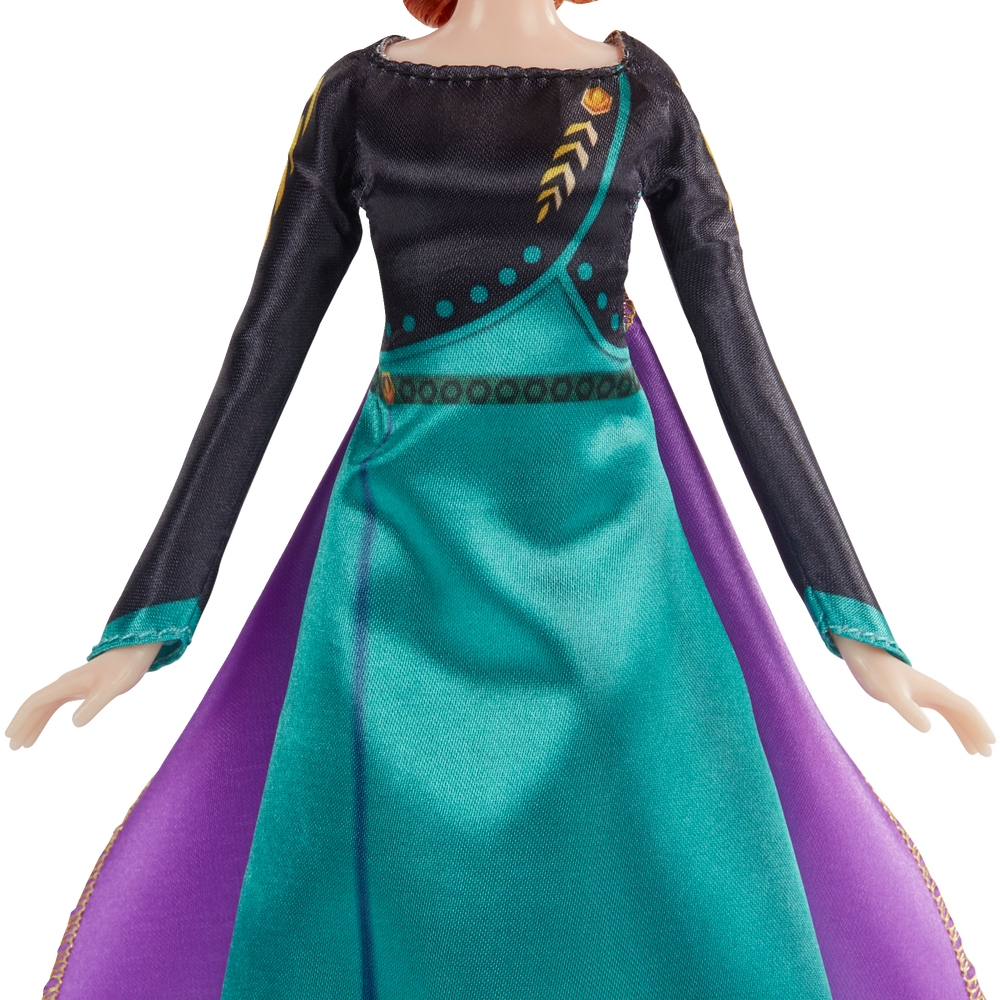Disney Frozen 2 Queen Anna Fashion Doll, Age 3+ Canadian Tire