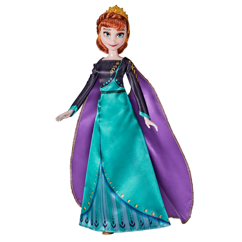 Disney Frozen 2 Queen Anna Fashion Doll, Age 3+ | Canadian Tire