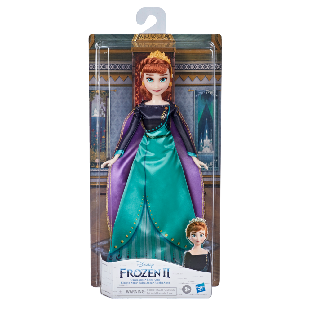 Disney Frozen 2 Queen Anna Fashion Doll Age 3 Canadian Tire   Frozen 2 Queen Anna Fashion Doll A7d261f9 3146 4917 B046 A903fdf13551 