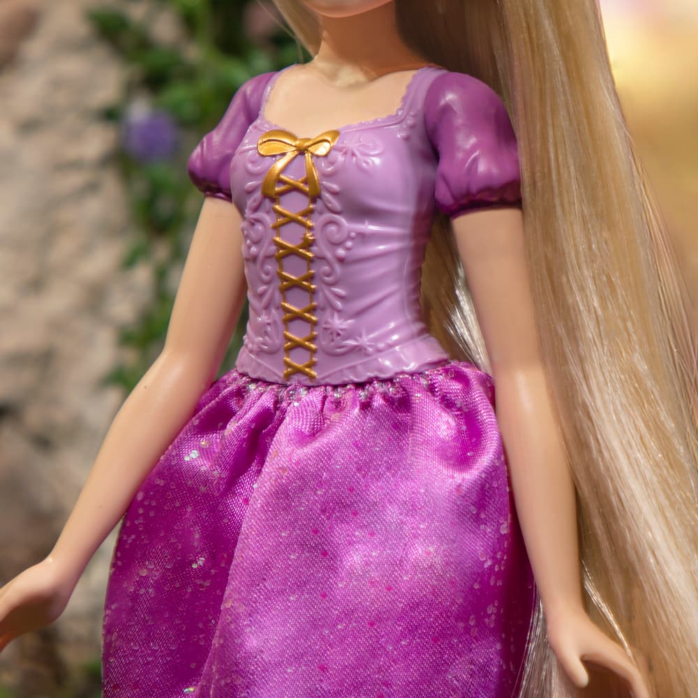 dolls rapunzel