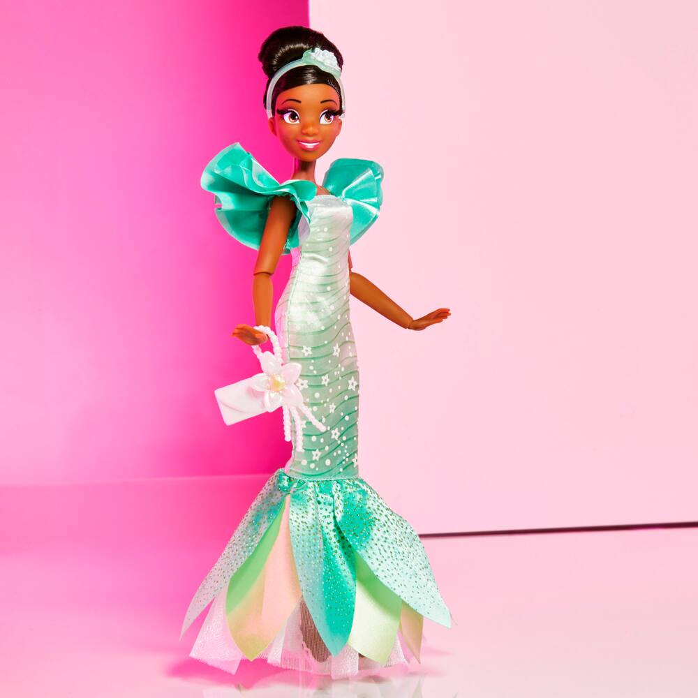 tiana fashion doll