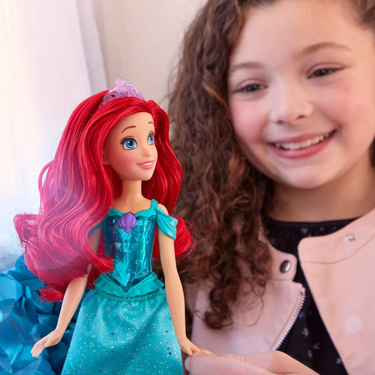 Disney Princess Wedding Doll, Assorted, Age 1+