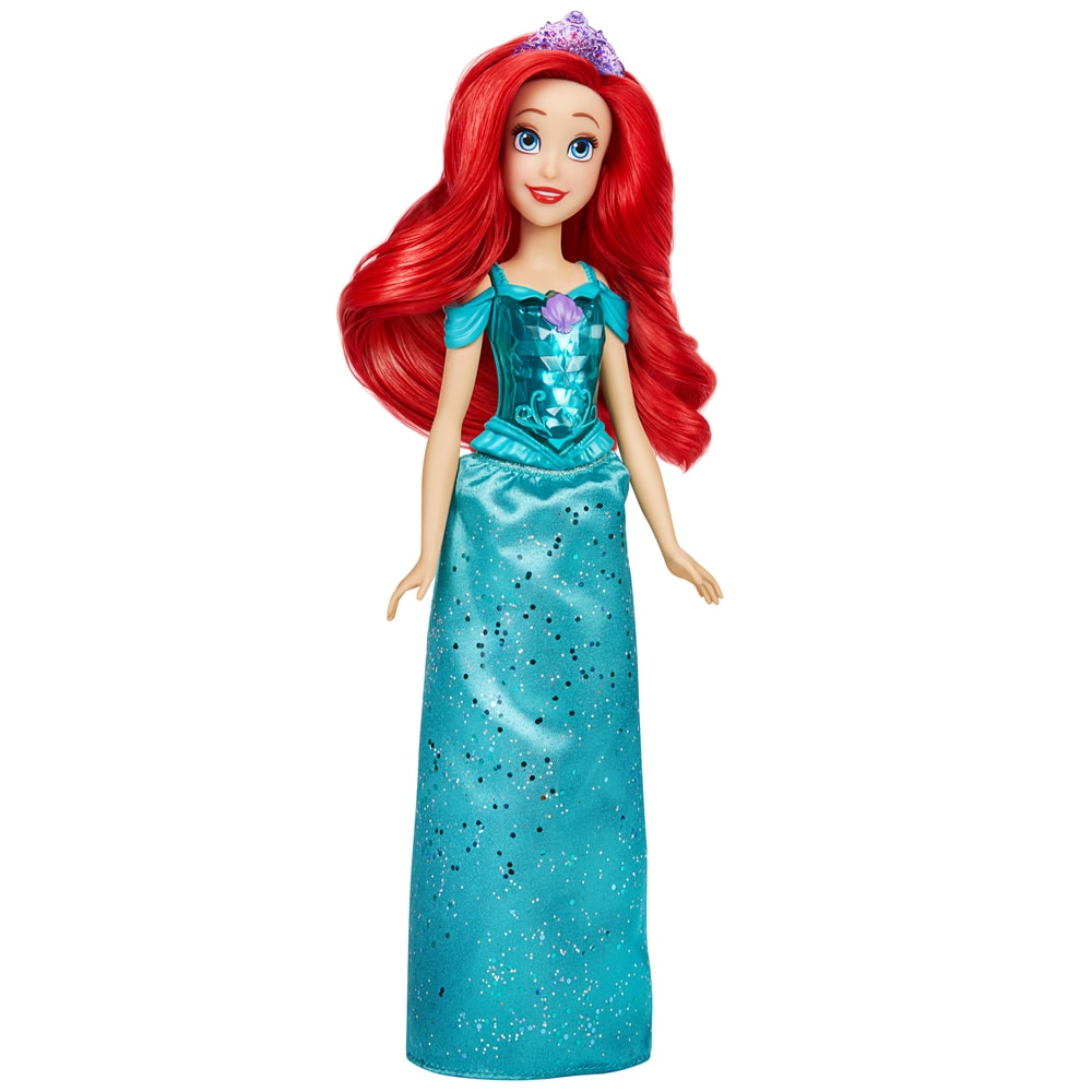 Disney Princess Royal Shimmer Ariel Doll, Age 3+ | Canadian Tire