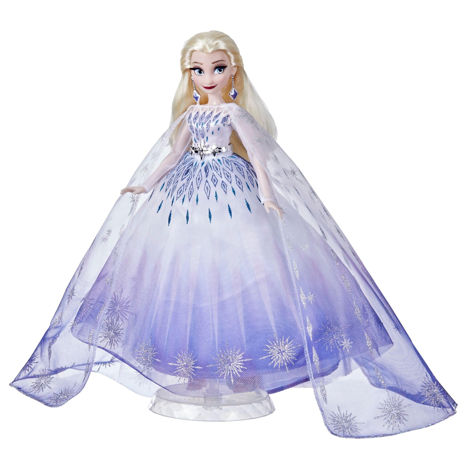 Disney Princess Holiday Elsa Fashion Doll, Age 6+ | Canadian Tire