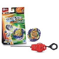 Beyblade Burst Quad Drive Starter Pack, Assorted, Age 8+ Composite_or_Mixed