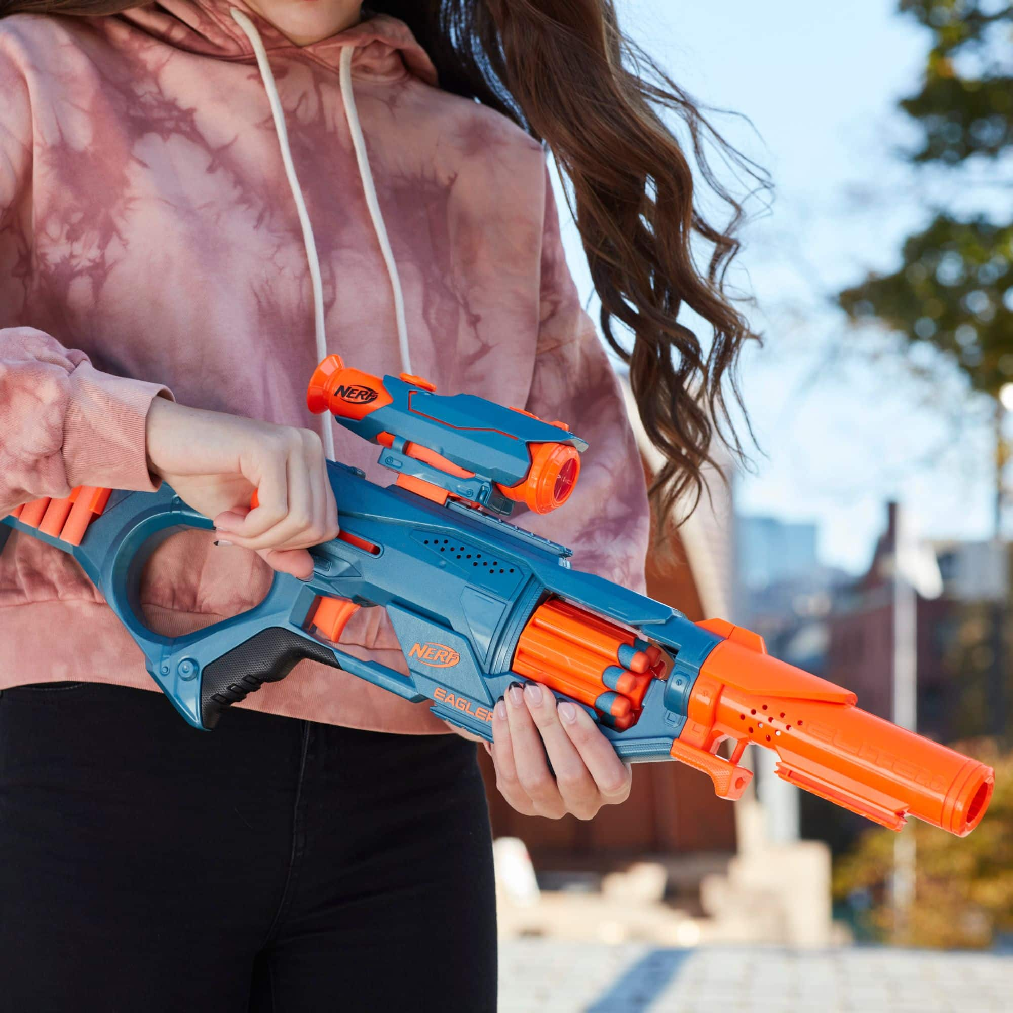 NERF エリート2.0エコー、タービンの2種 - トイガン