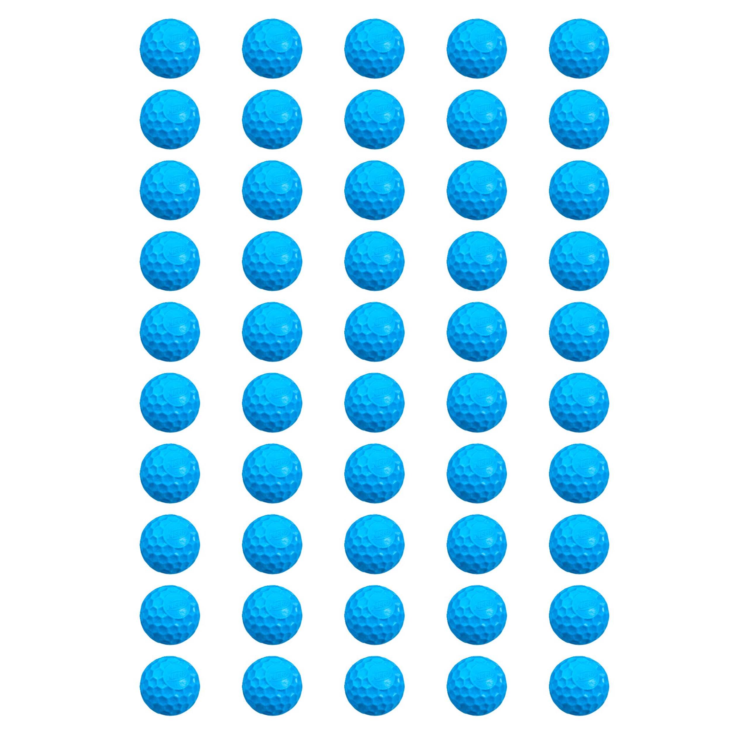 NERF Rival 50 Accu-Round Refill, Includes 50 Nerf Rival Accu-Rounds, Age 4+ Front_Angled_Right