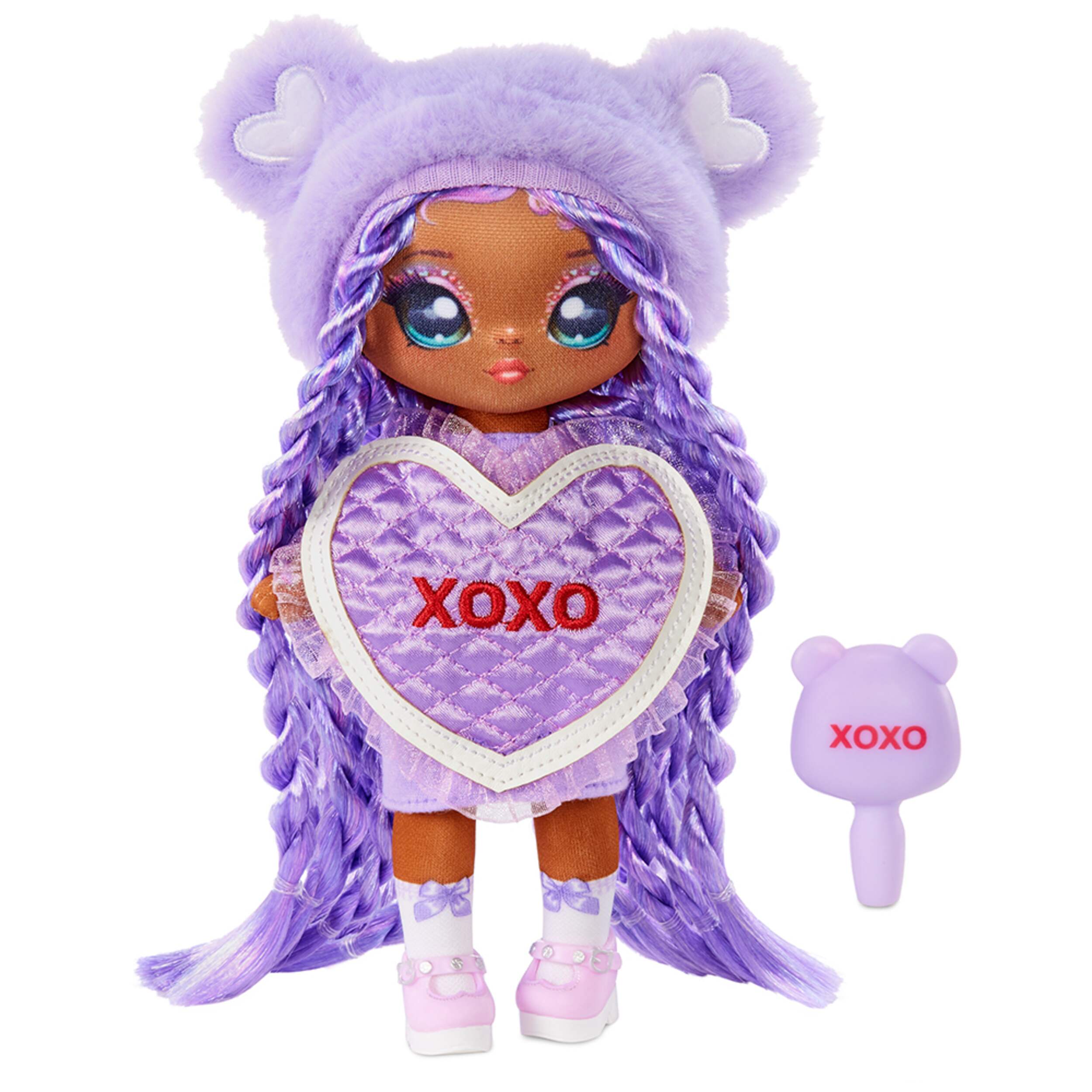 Na! Na! Na! Surprise Sweetest Hearts Doll, Age 4+ Front_Flat