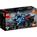 LEGO® Technic™ Monster Jam™ Megalodon™ - 42134, 260 pcs, Age 6+ Front_Angled_Right