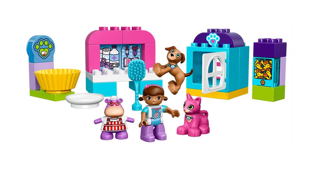 lego duplo doc mcstuffins