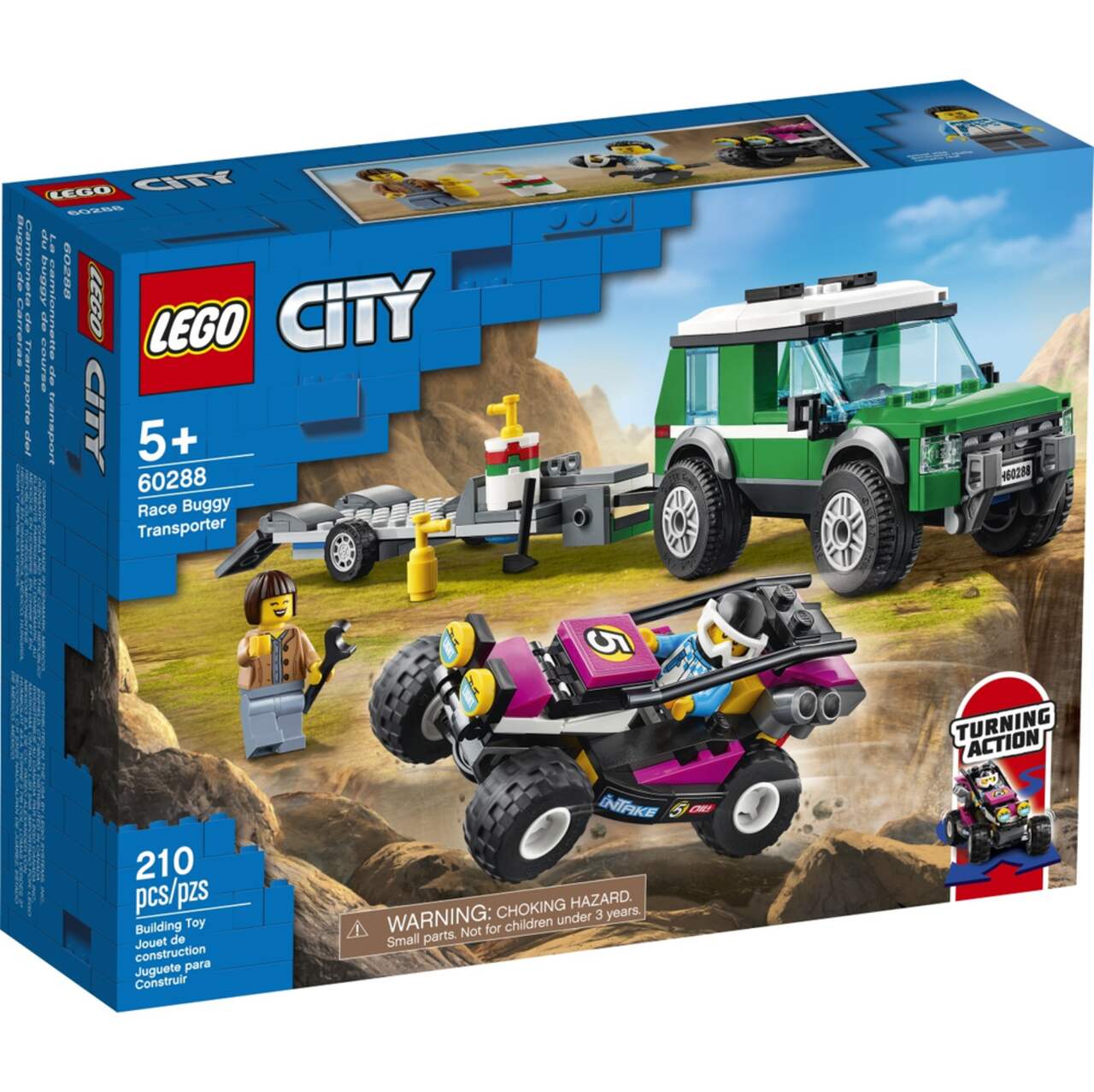 Buggy set top