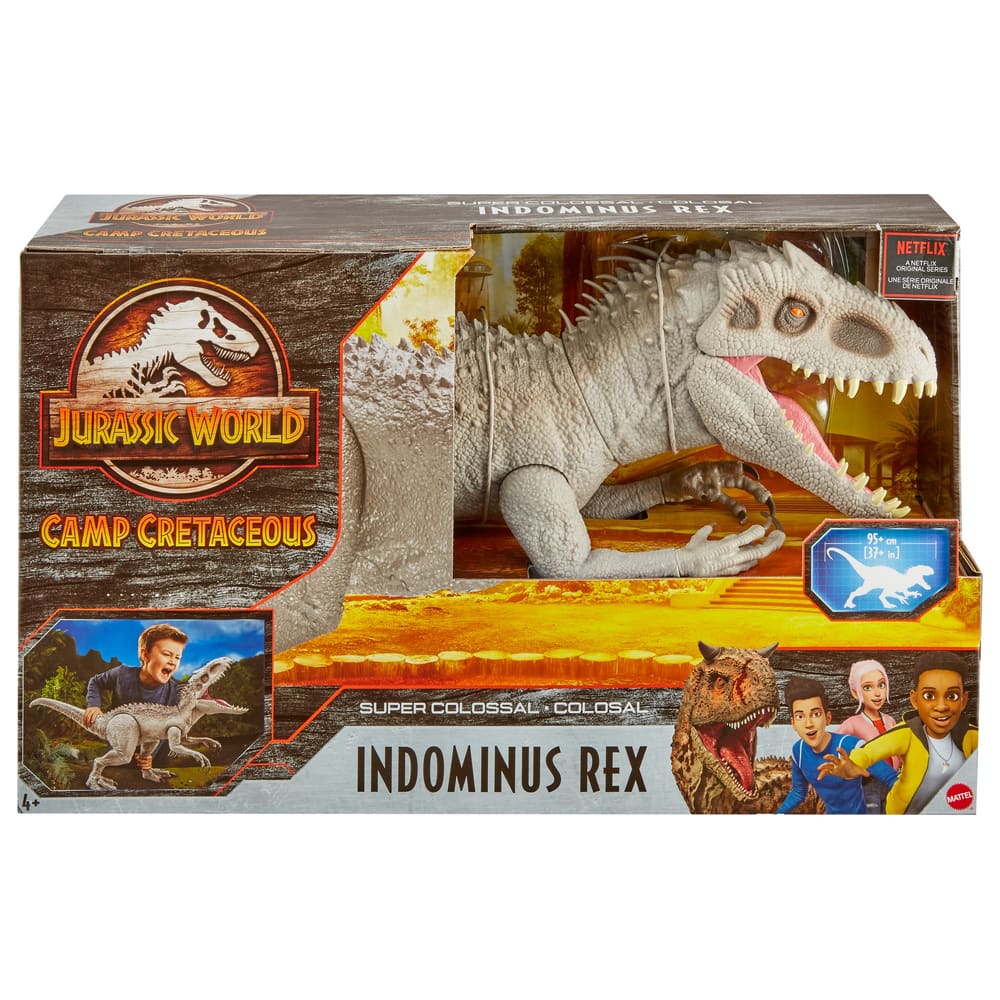 indominus rex toy small