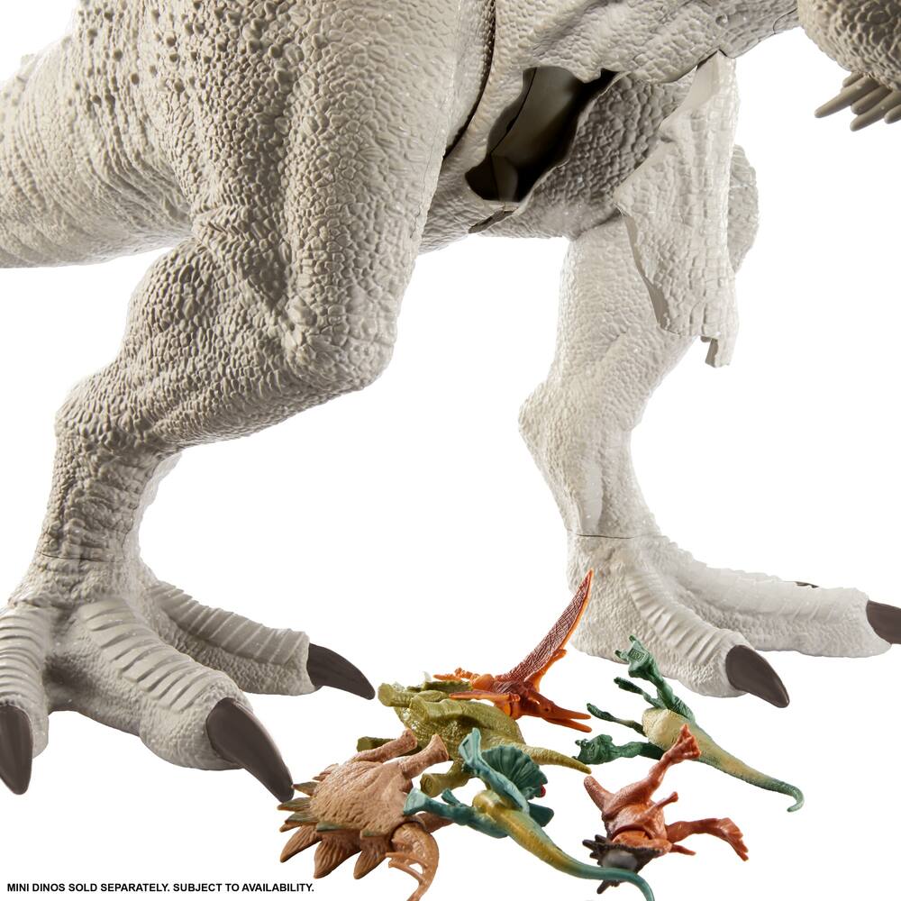 mini indominus rex toy