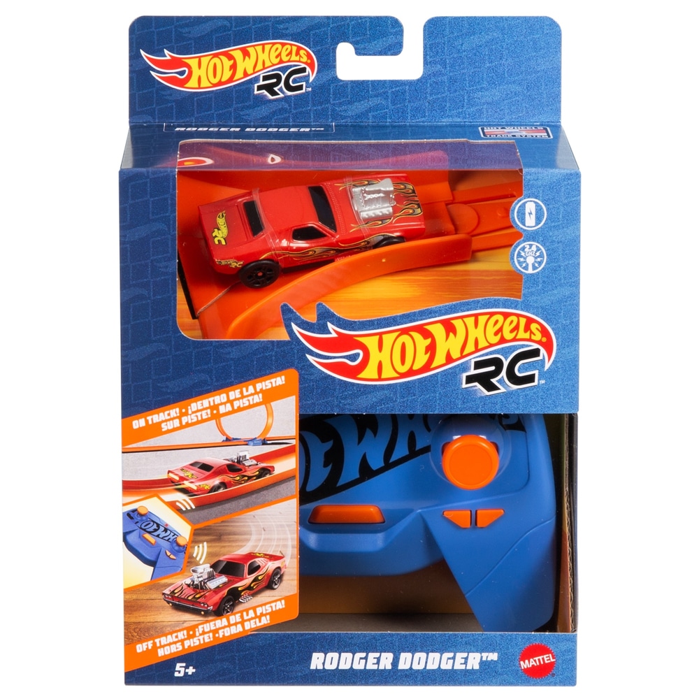 Hot Wheels® 164 Scale Remote Controlled Racing Car, Ages 4+ Canadian