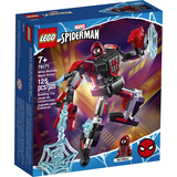 LEGO® Spider-Man Miles Morales Mech Armor - 76171), 125 pcs, Age 7+ Front_Angled_Right