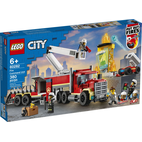 LEGO® DUPLO® Tower Crane & Construction 10933 Preschool Building