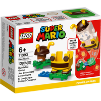 LEGO® Super Mario™ Bee Mario Power-Up Pack - 71393, 13 pcs, Age 6+ Front_Angled_Right