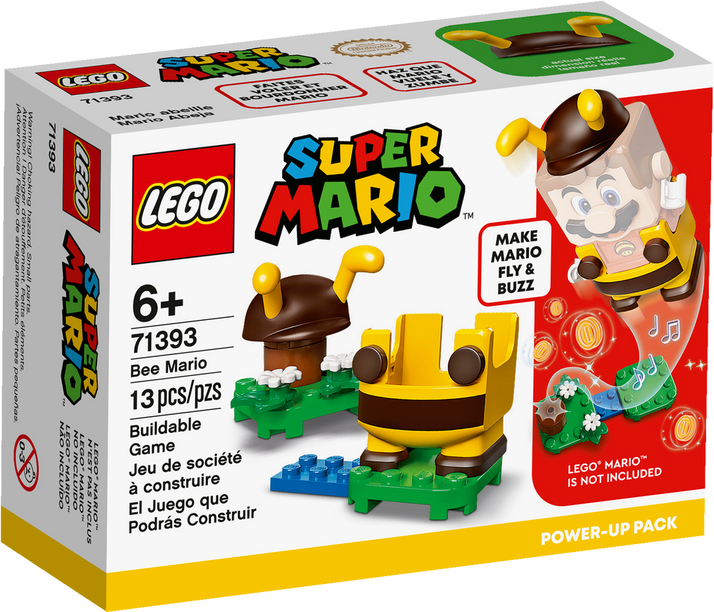 Mario lego canadian discount tire