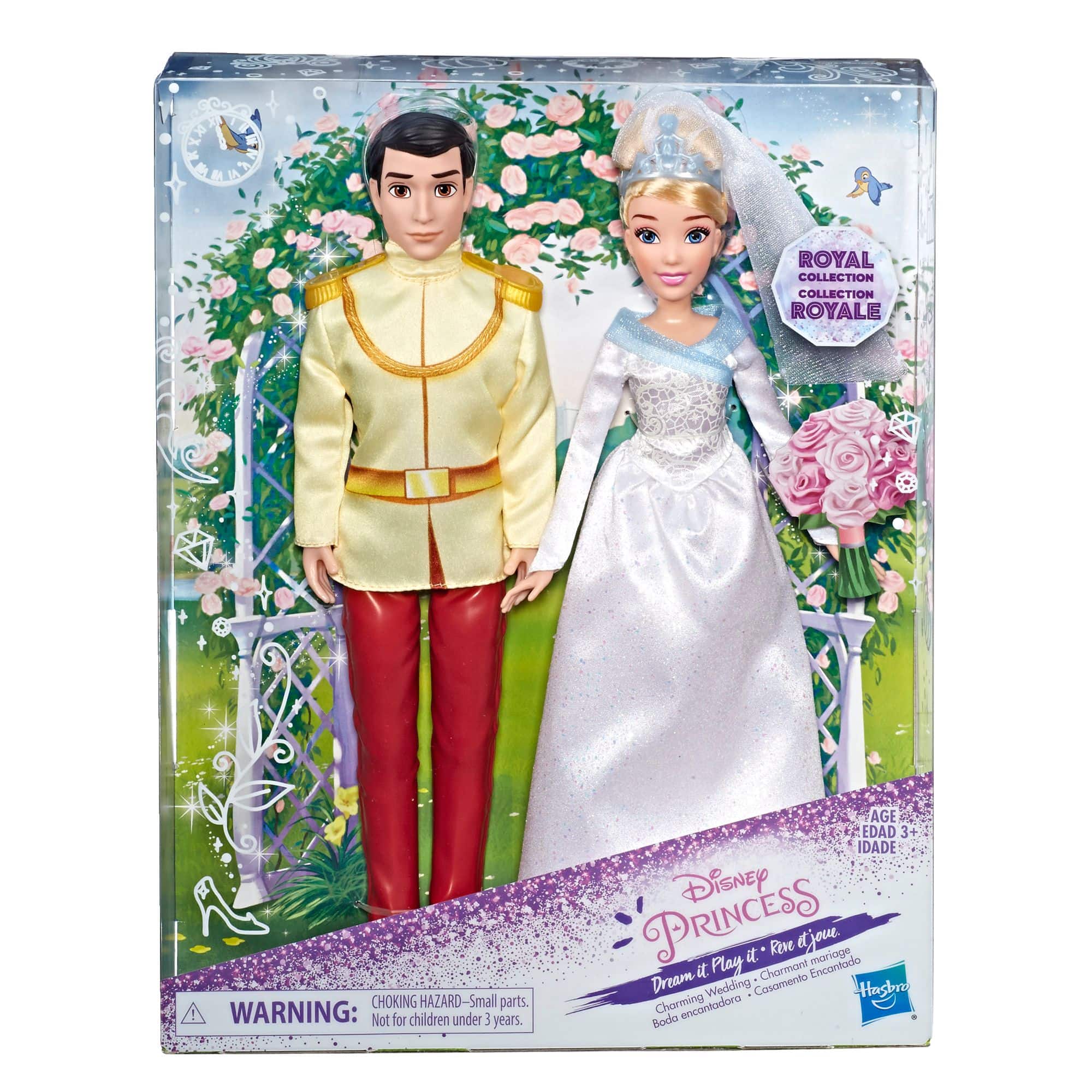 Disney Princess Wedding Doll, Assorted, Age 1+ | Canadian Tire