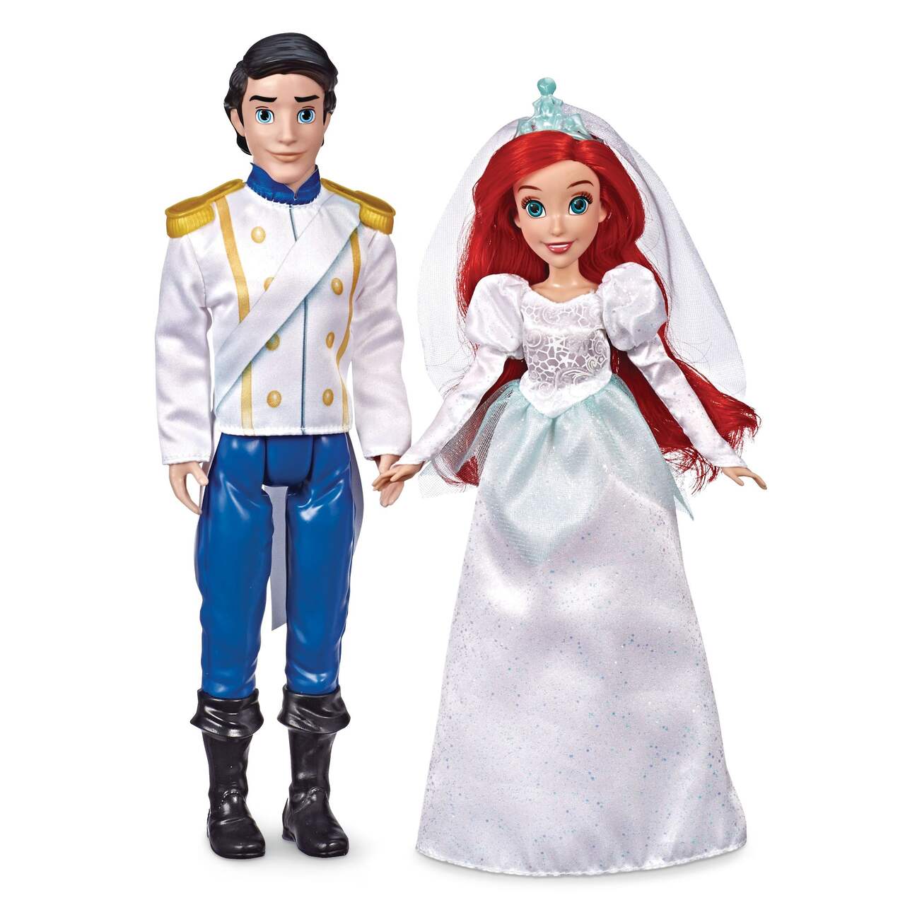 Poupée Princesse Disney, mariage, choix varié, 1 an et plus
