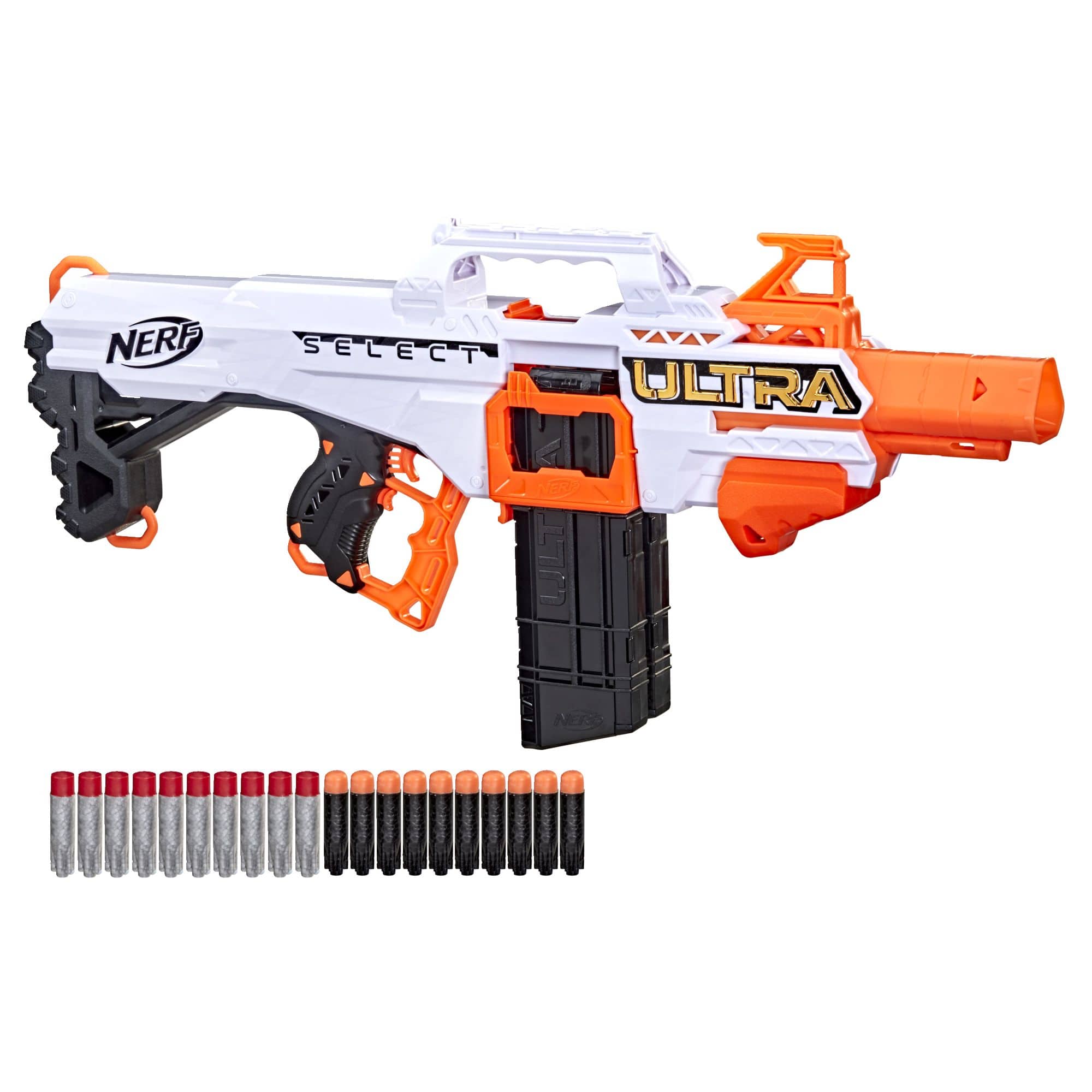 NERF Ultra Select Fully Motorized Age | Canadian Tire
