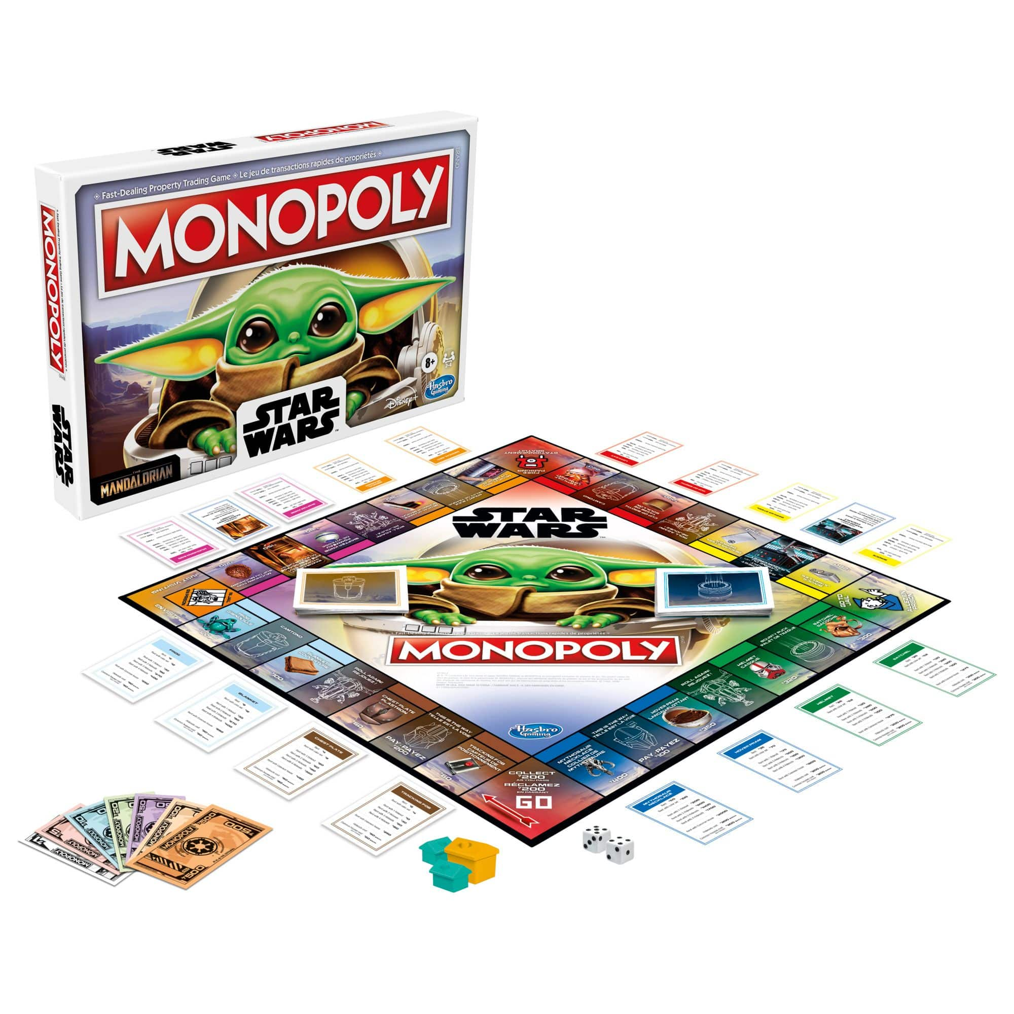 Monopoly Disney Edition Board Game Replacement Board