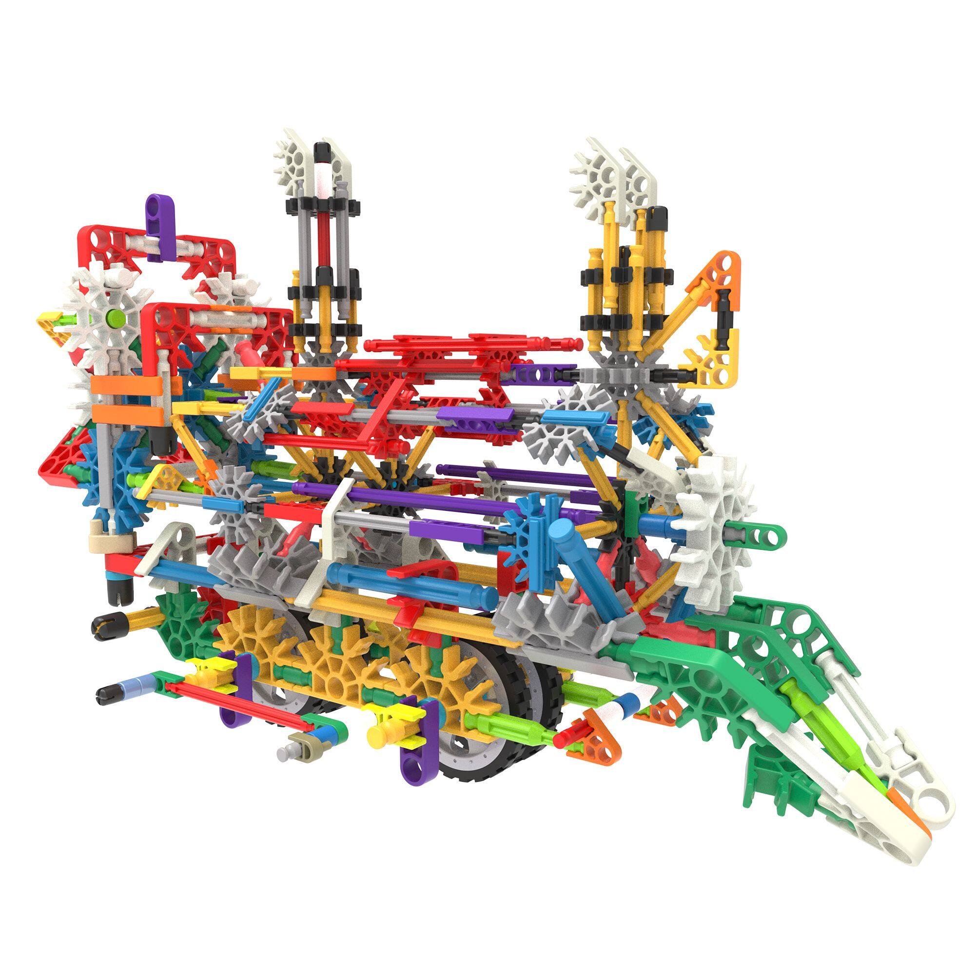 Knex 408 pc sales set