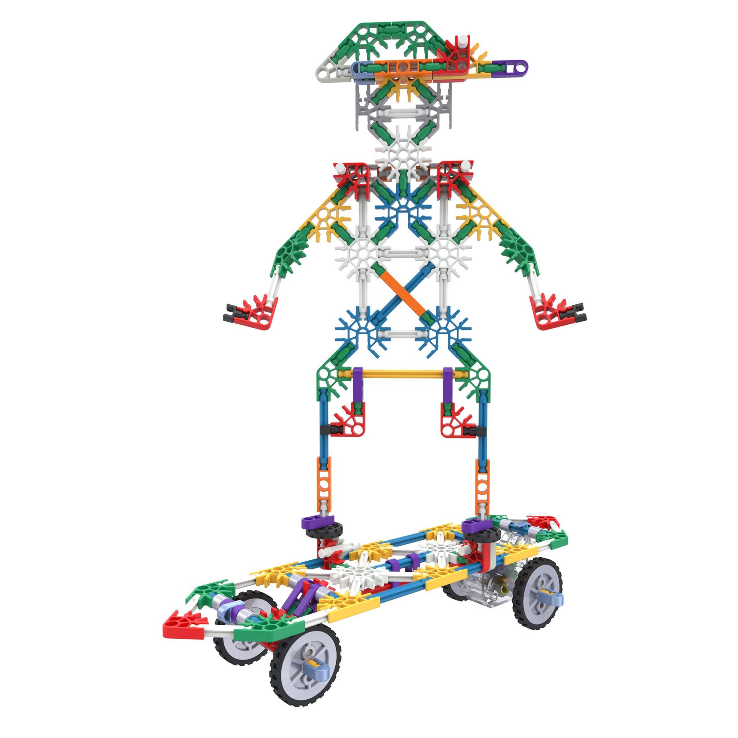 Jeu de construction Cr?�ations motoris?�es K'NEX, paq. 325, 7 ans et plus | Canadian Tire