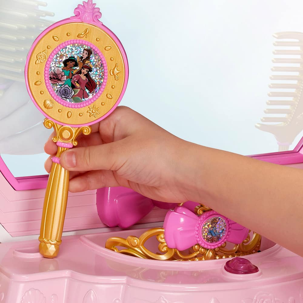 princess disney vanity