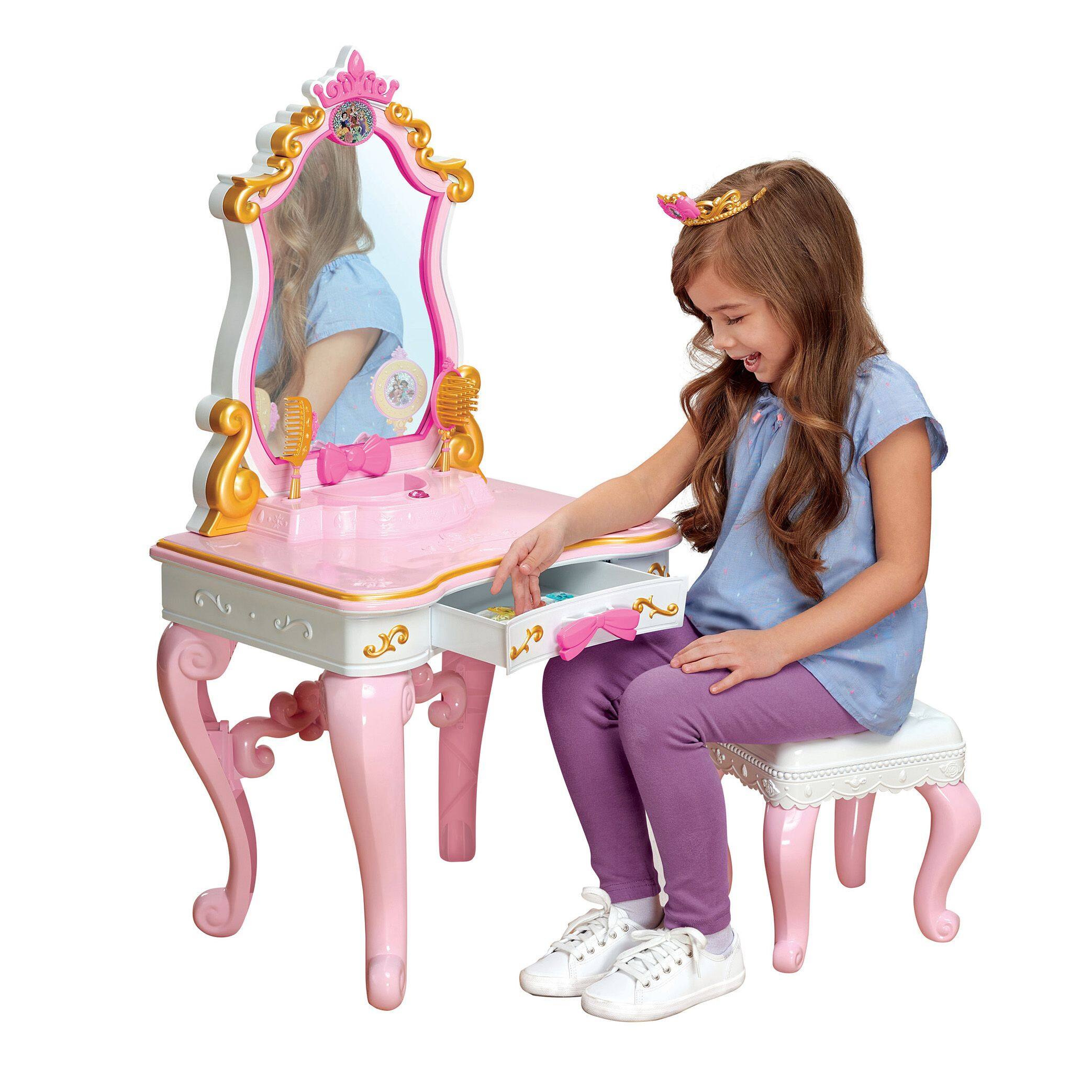 Ultimate Princess Celebration Musical Vanity Age 3 Canadian Tire