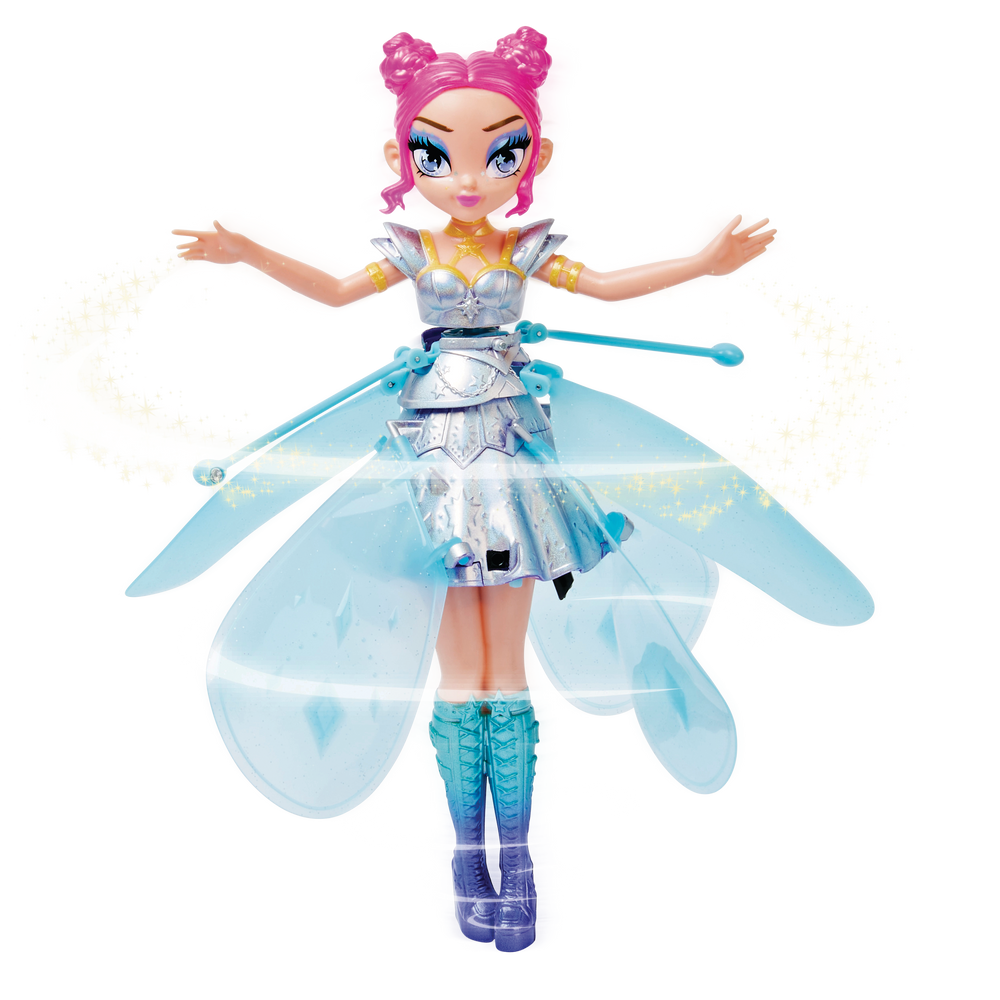 Hatchimals Pixies Crystal Flyers Starlight Idol Magical Flying Pixie