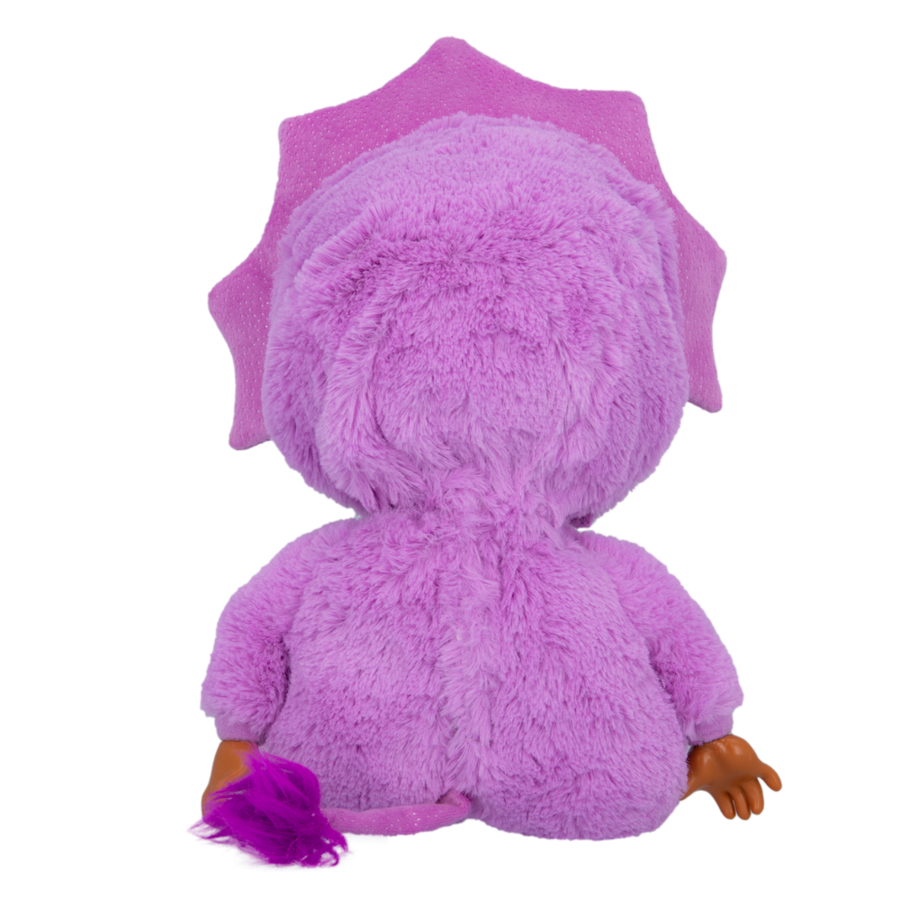 monstres et compagnie peluche coussin sully ou range pyjama 34 cm