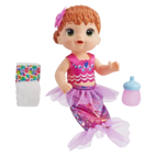 Baby alive shimmer deals n splash