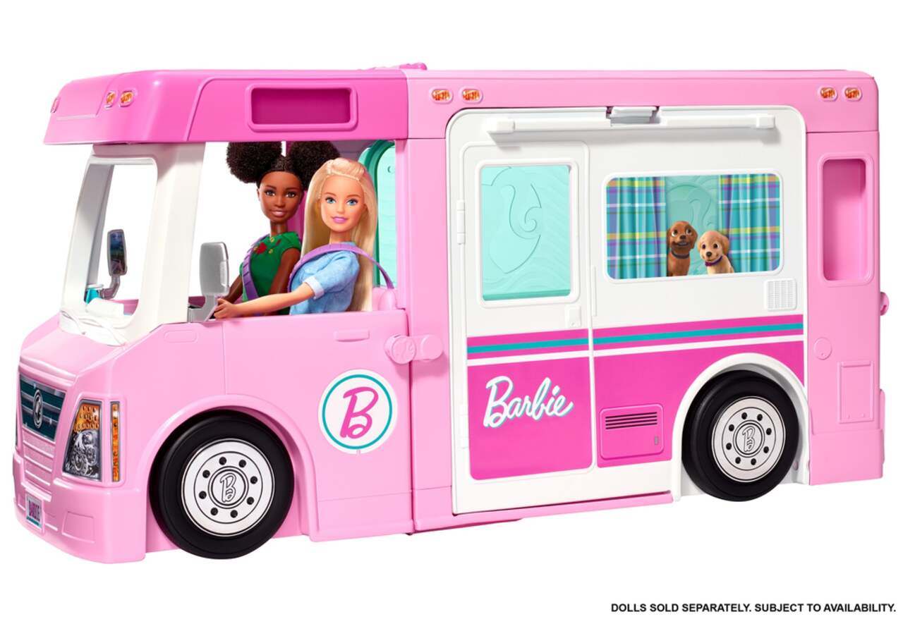 Accessoires pour vélo Barbie, Commandez facilement en ligne