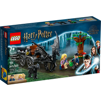 LEGO 76400 Harry Potter Poudlard Calèche et Sombrals Front_Three_Fourths_Angled_Right