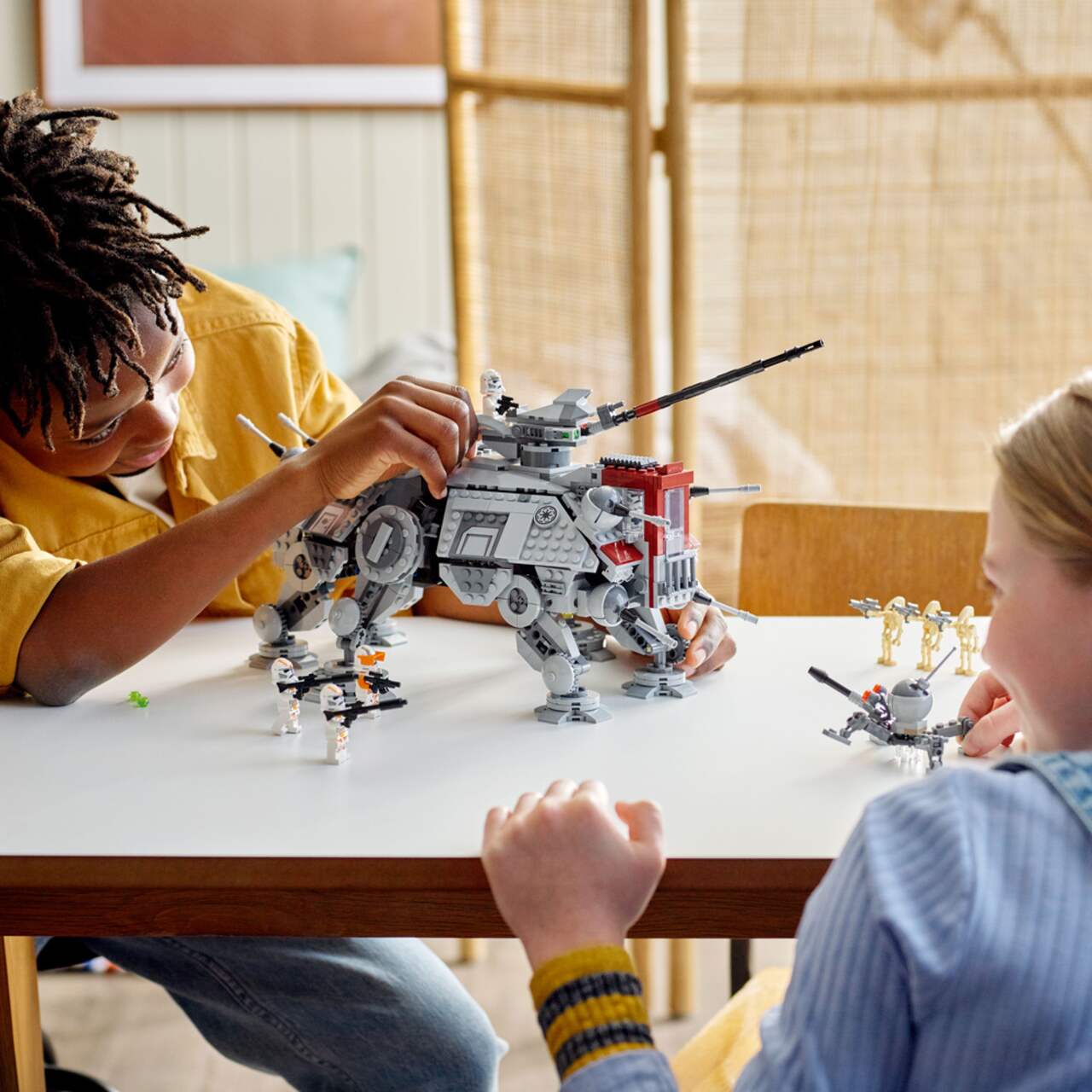 LEGO® Star Wars™ AT-TE™ Walker -75337, Ages 9+ | Canadian Tire