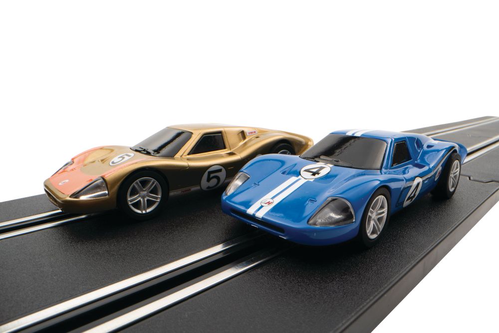 LiteHawk Circuit Racing Legends Slot Car Set Canadian Tire