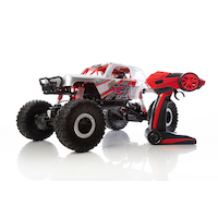 LiteHawk Big Tom, Ages 6+ Front_Three_Fourths_Angled_Left