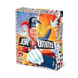 Jeu de cartes familial Jok-R-ummy, édition classique, bilingue, 10 ans et plus