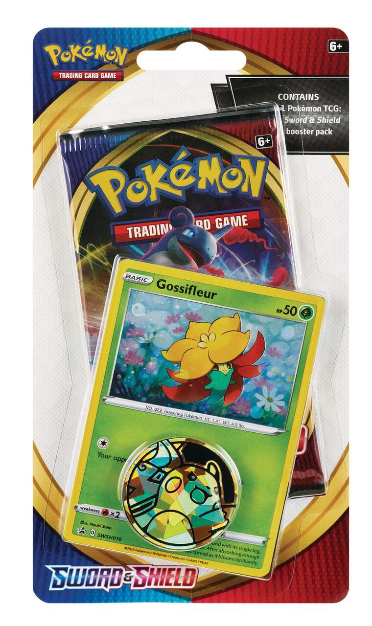 Acheter Pokémon TCG Blister Pack Pokémon Epée et Bouclier Origine