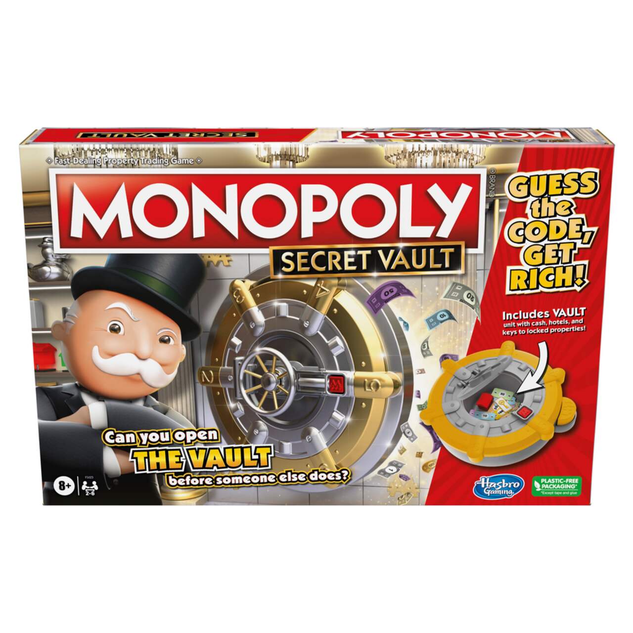 Monopoly Go!' Brings the Fun of the Classic Game to Your Smartphone - The  Toy Insider