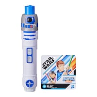 Star Wars Lightsaber Squad Lightsabers, Ages 4+ Front_Flat