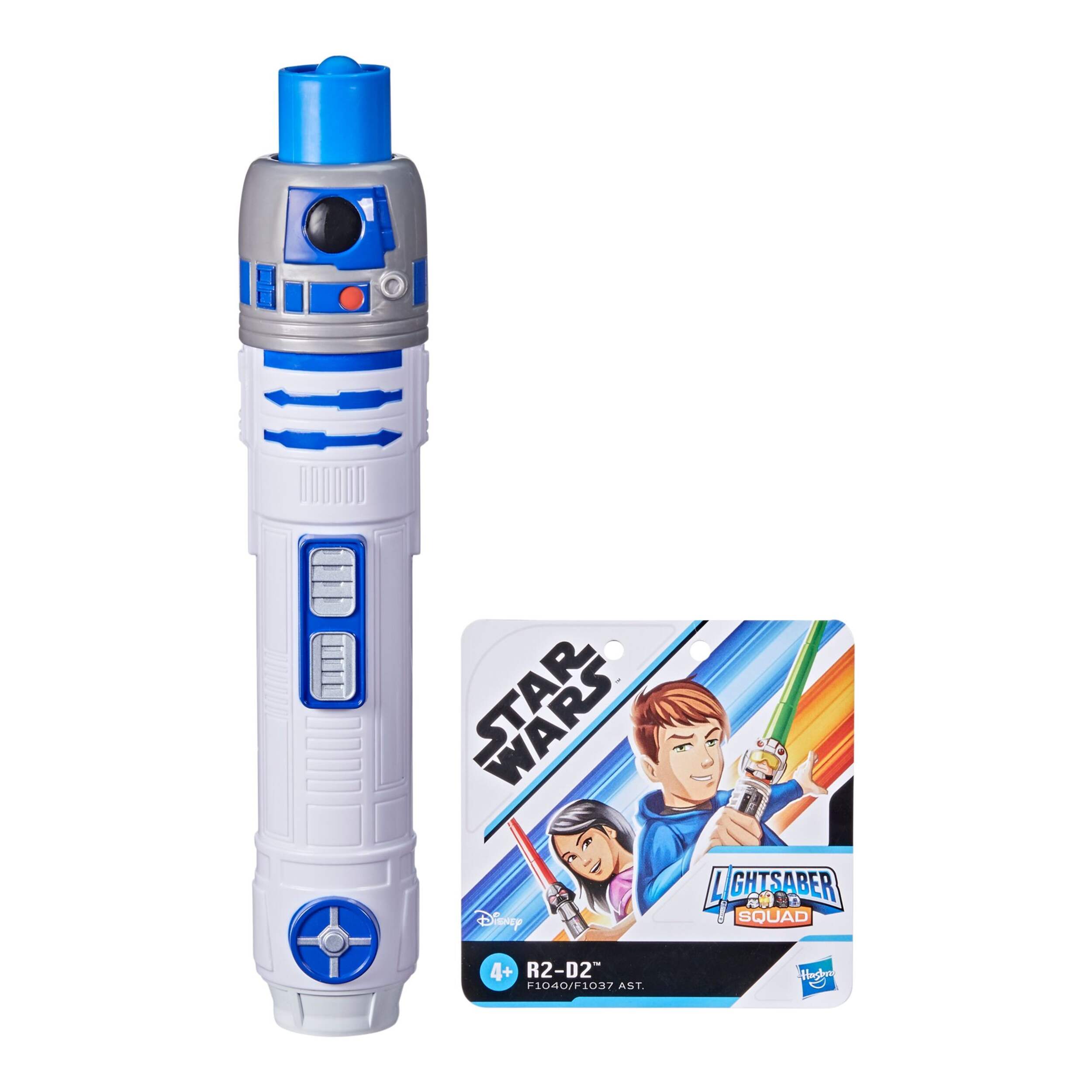 Sabres laser Star Wars, 4 ans et plus Front_Flat