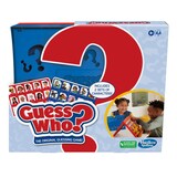 Hasbro Games Guess Who 2.0 2-Player Game, Ages 6+ Front_Elevated