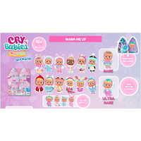 Cry Babies Magic Tear Icy World, Ages 3+ Front_Flat