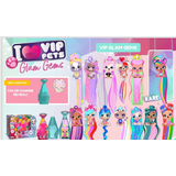 Figurines VIP Pets avec pierres précieuses, 12 ans et plus Front_Flat